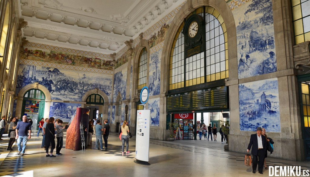 Oporto-(14)-estacion-sao-bento