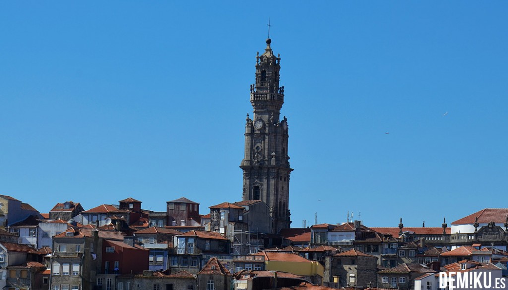 Oporto-(15)-torre-clerigos