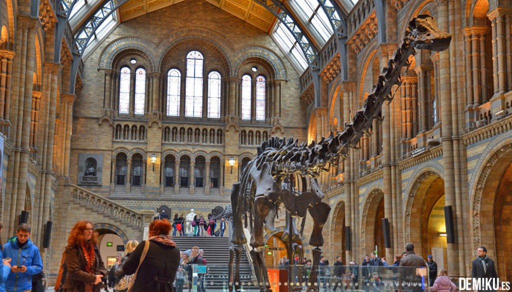 museo-historia-natural-Londres-dippy-dinosaurio-1