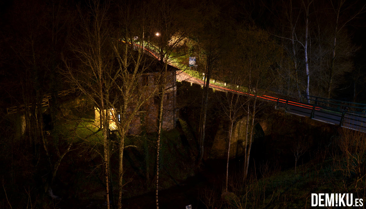 Casa Rura Doiras en Palloza en los Ancares de Lugo (Galicia)