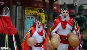 Pantallas Entroido Xinzo de Limia (Ourense), Personaje del Carnaval.