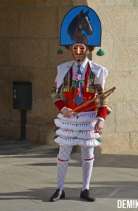 Cigarron Verin Entroido