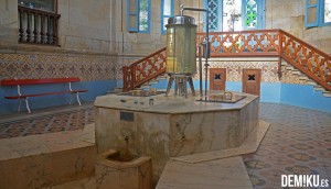 Manantial Cabreiroa Verín (Ourense - Galicia)