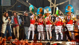 Xoves Comadres Entroido Verín (Ourense - Galicia)