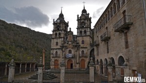 As Ermitas, Ourense