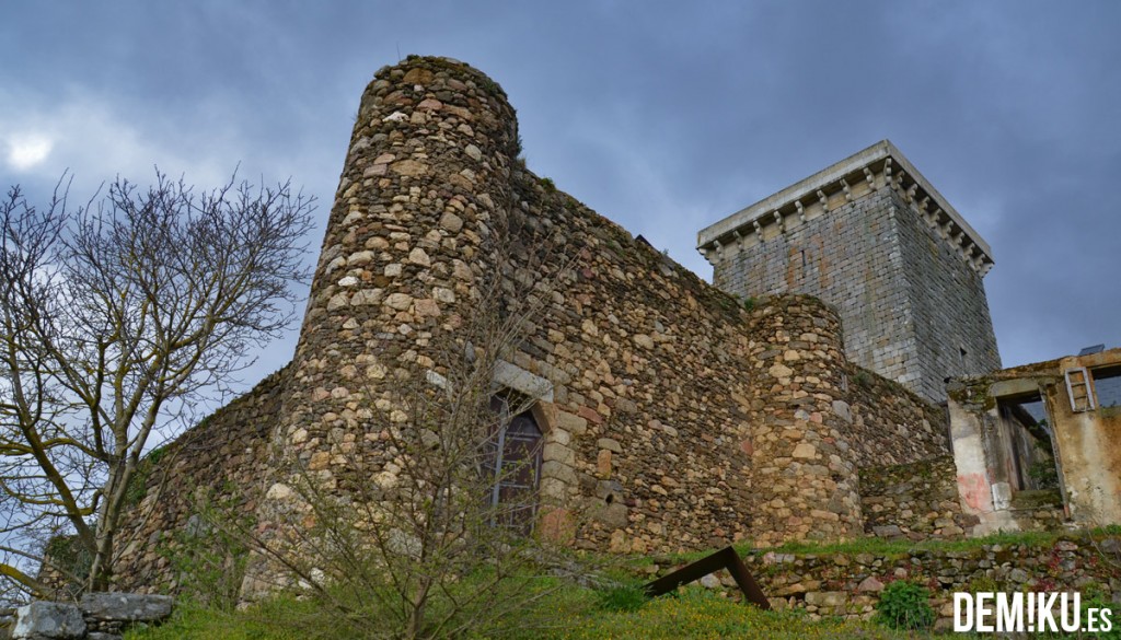 Castillo de O Bolo, Ourense