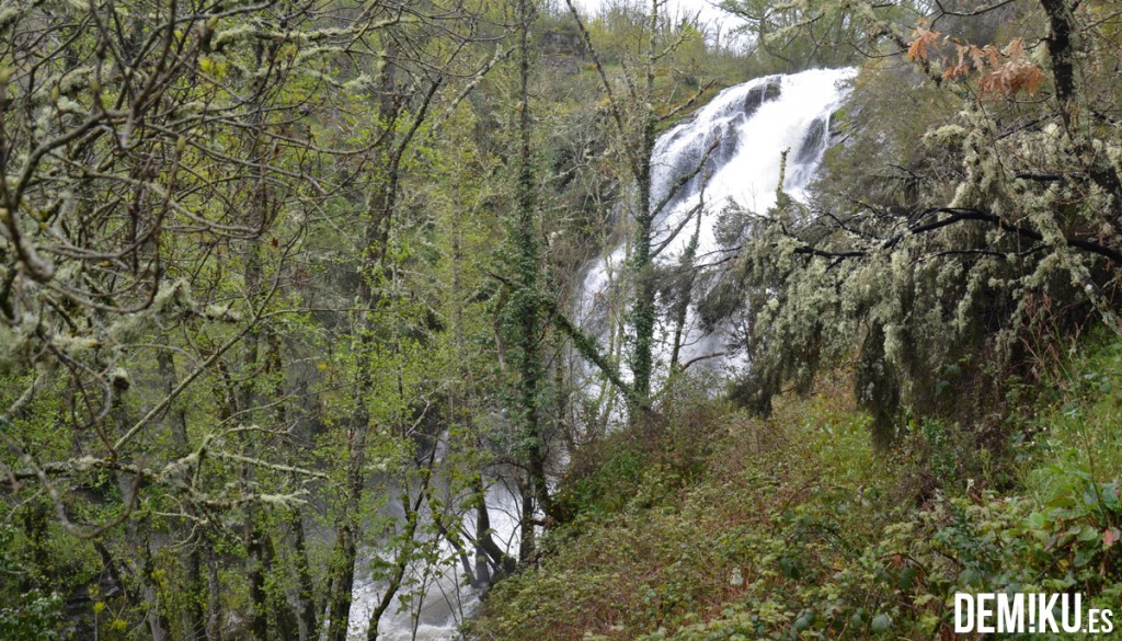 Cascada Trives, Ourense