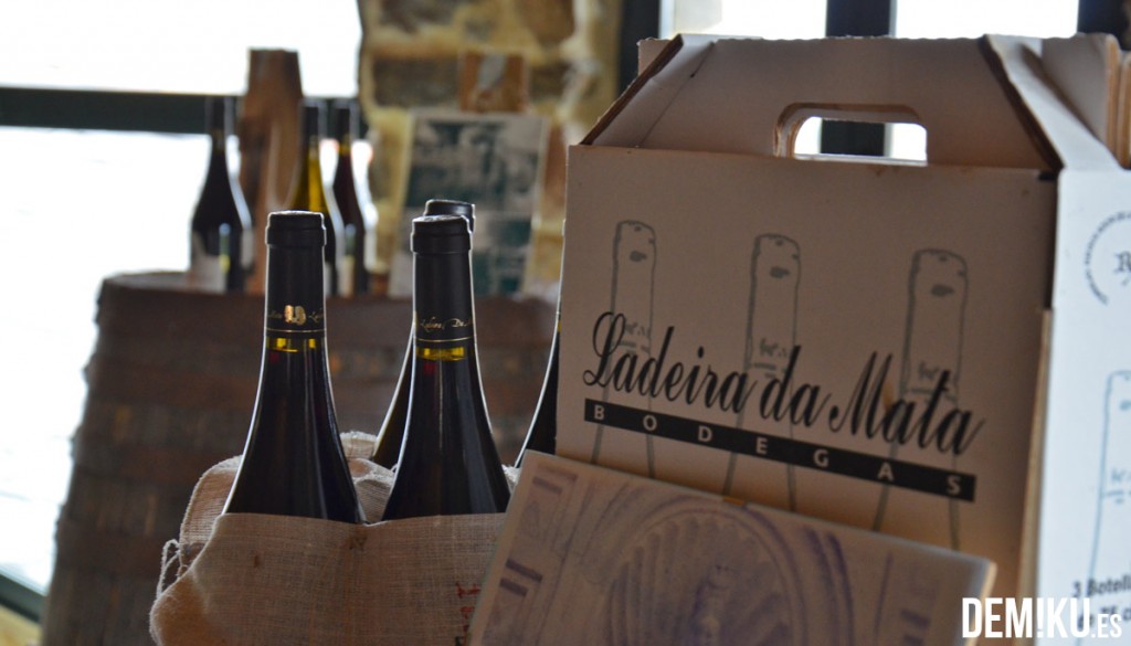 Bodega Ladeira da Mata