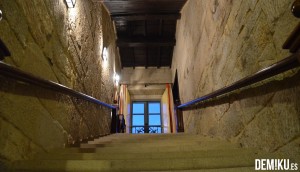 Pazo Barbeirón (Trives, Ourense, Galicia). Turismo rural Manzaneda.