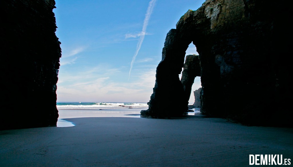 Playa de las Catedrales Galicia