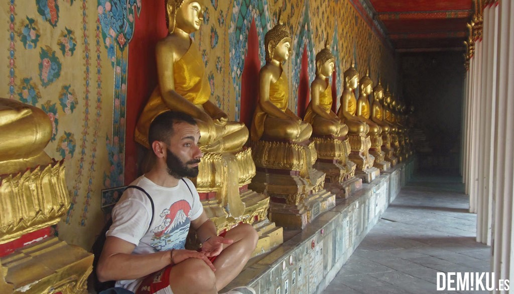 Budas Wat Arun