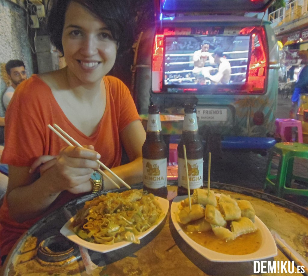 Cena Bangkok