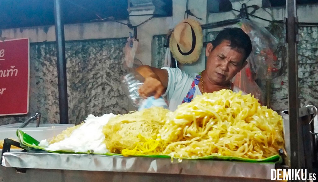 Pad Thai