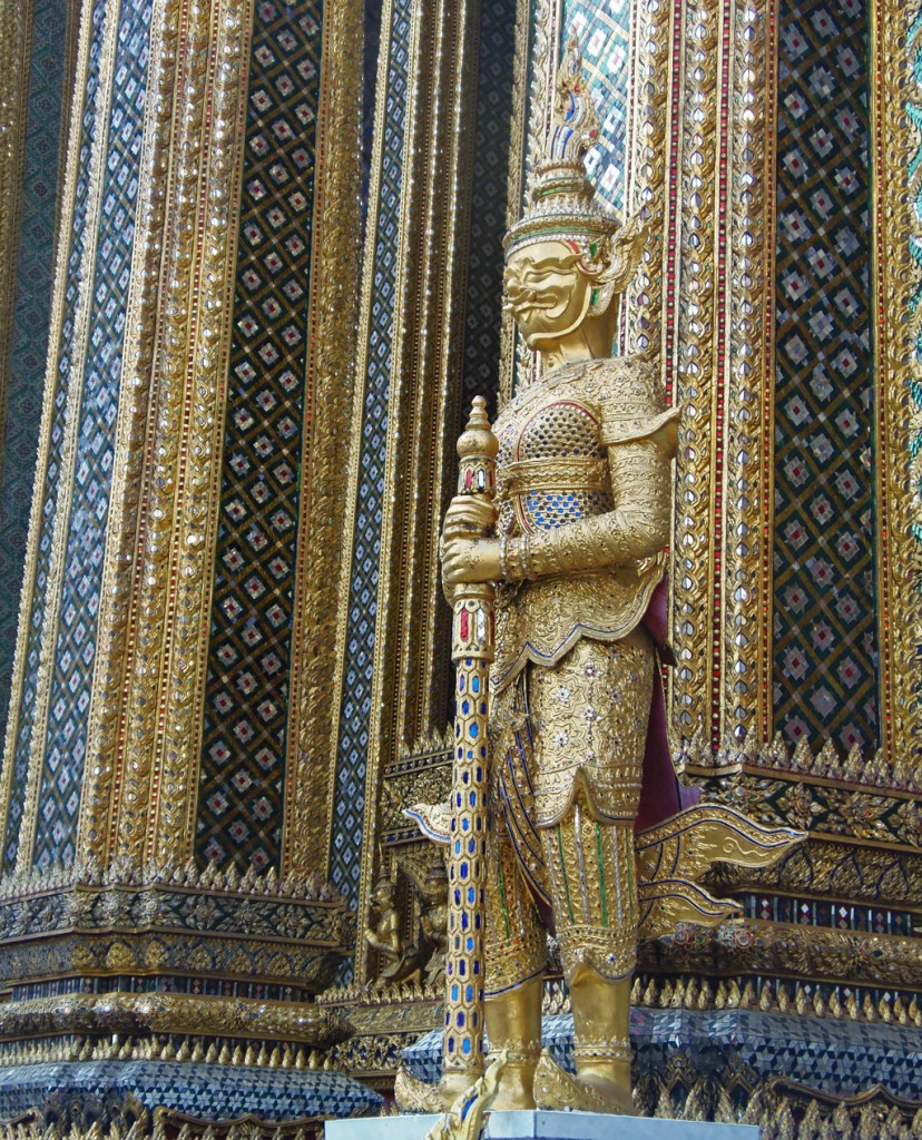 Palacio Wat Phra Kaew 