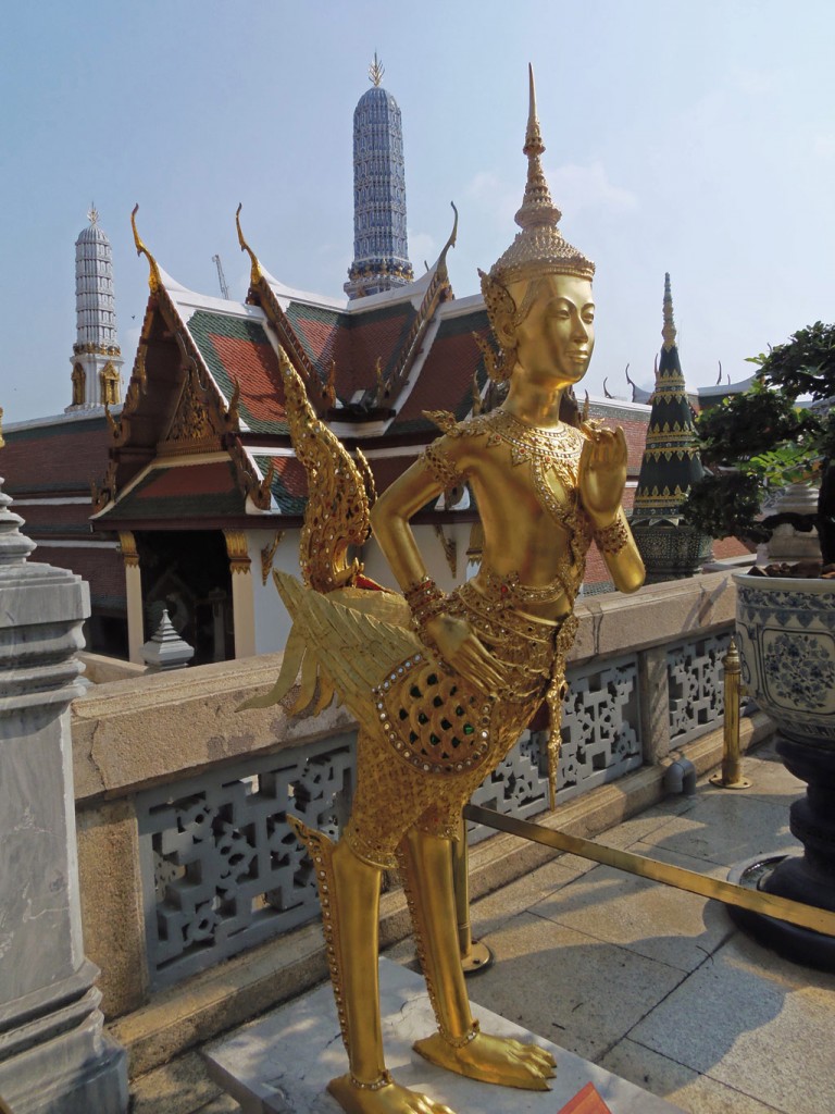 Palacio Wat Phra Kaew