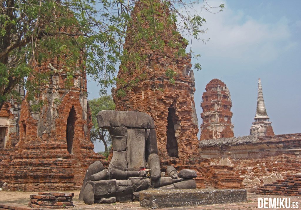 Wat Phra Mahathat