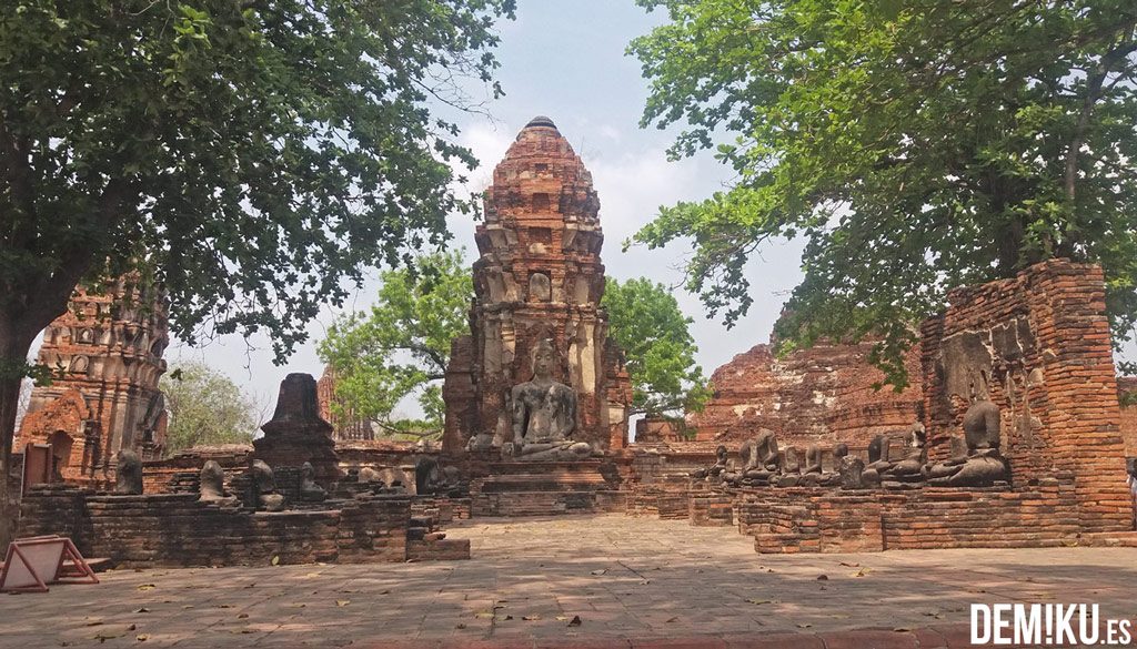 Wat Phra Mahathat