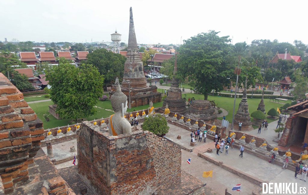 Wat Yai Chai Mongkhon