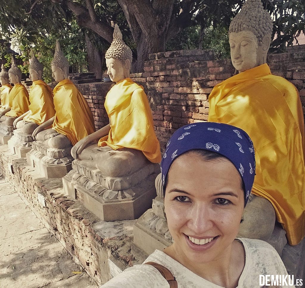 Wat Yai Chai Mongkhon