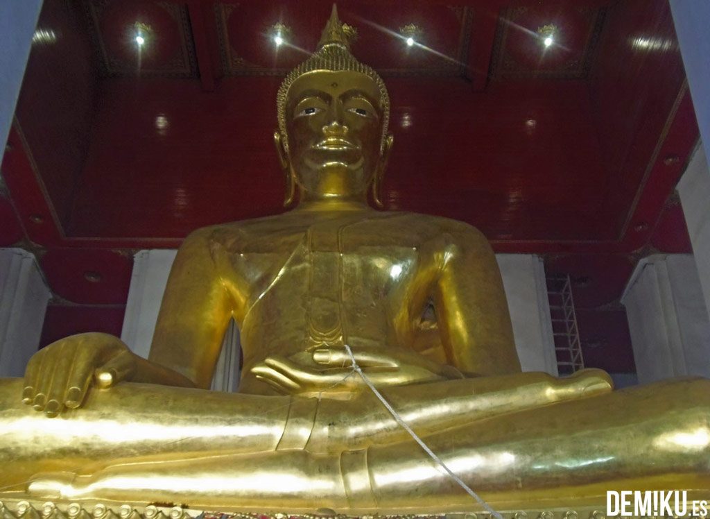 Wihaan Phra Mongkhon Bophit