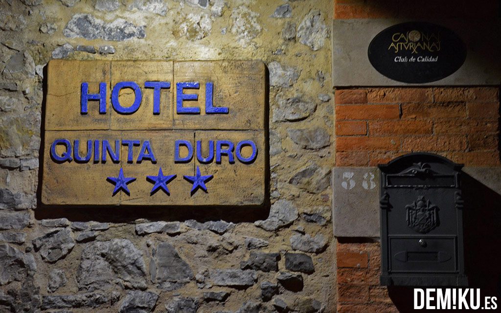 Hotel Rural Quinta Duro Gijón