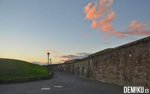 Cerro Santa Catalina Gijón
