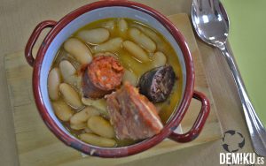 Fabada Asturiana - La Laboral