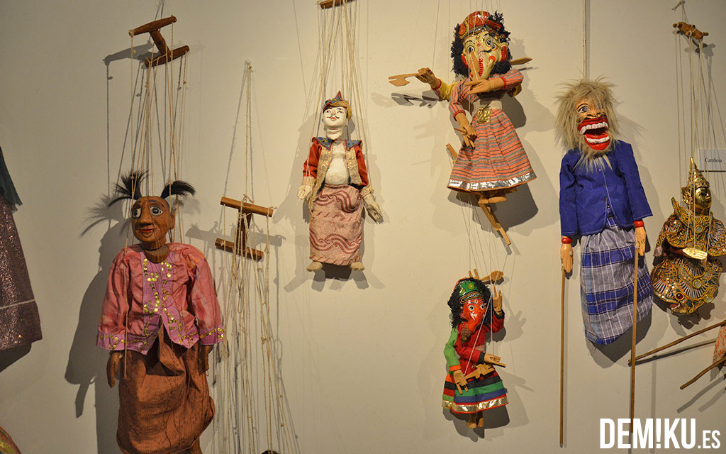 Museo de la Marioneta de Galicia