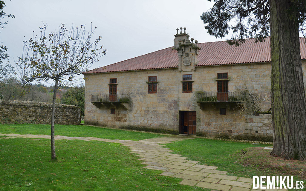 Pazo de Liñares