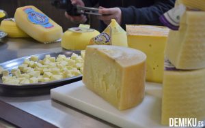 Queso Pazo Anzuxao