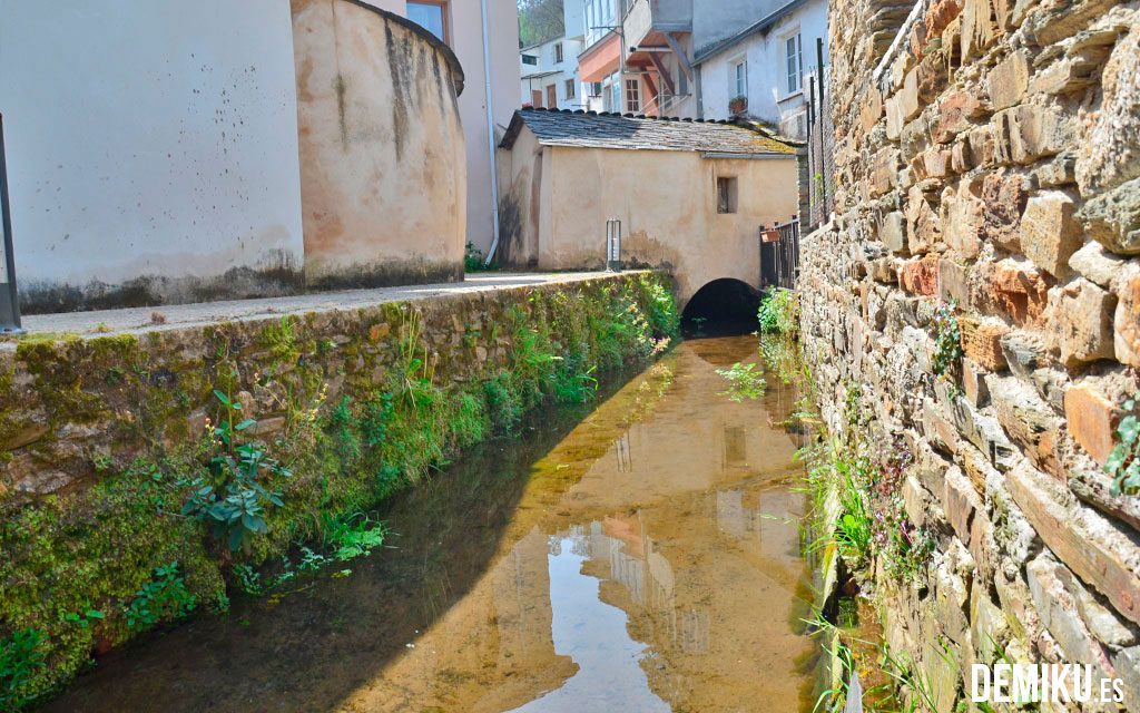 Barrio de Os Muiños, Mondoñedo