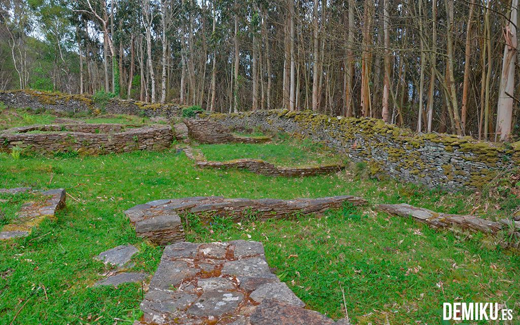 Castro de Zoñan