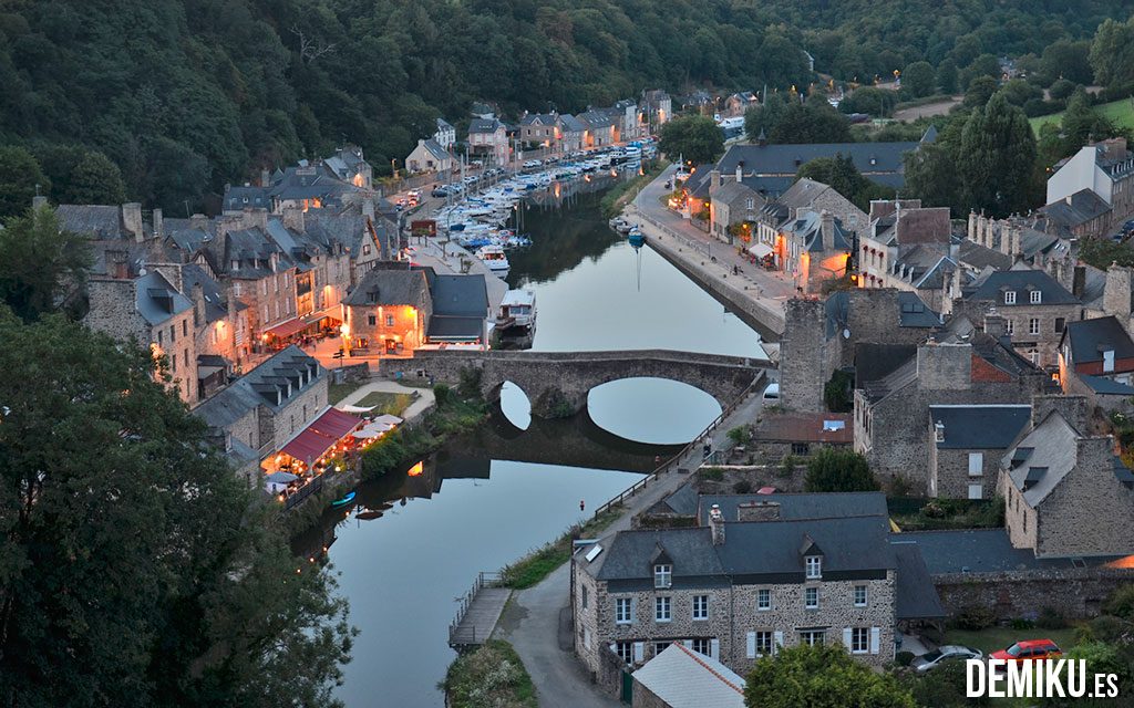 Puerto de Dinan