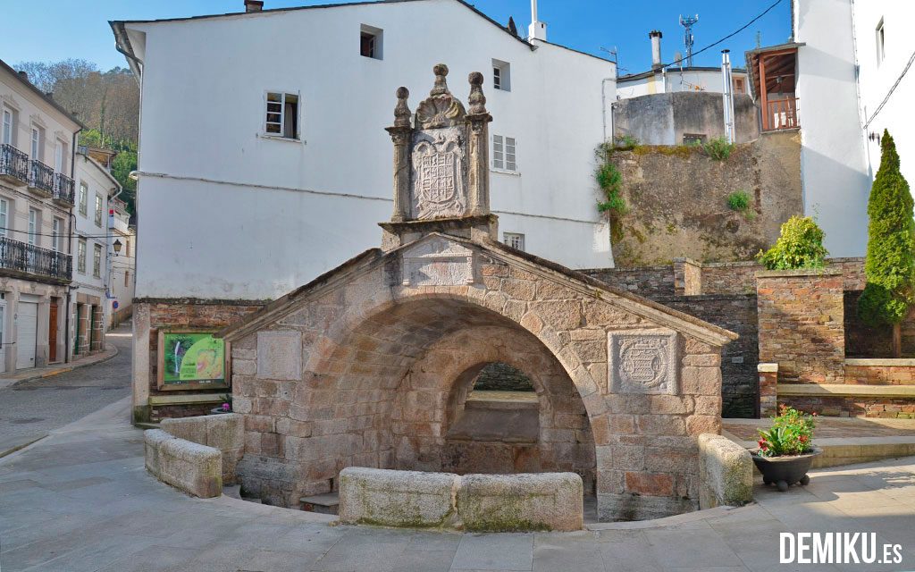 Fonte Vella Mondoñedo