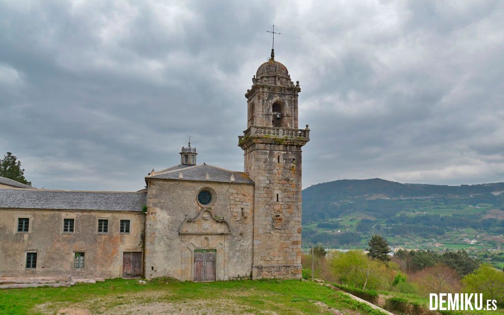 Monasterio de Os Picos