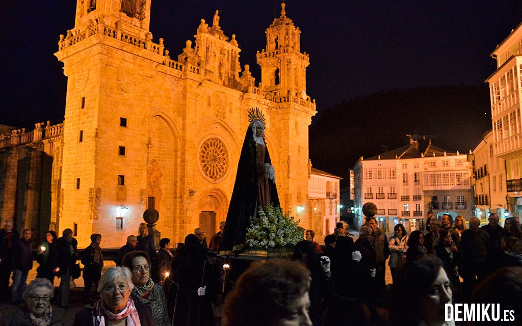 Semana Santa Mondoñedo