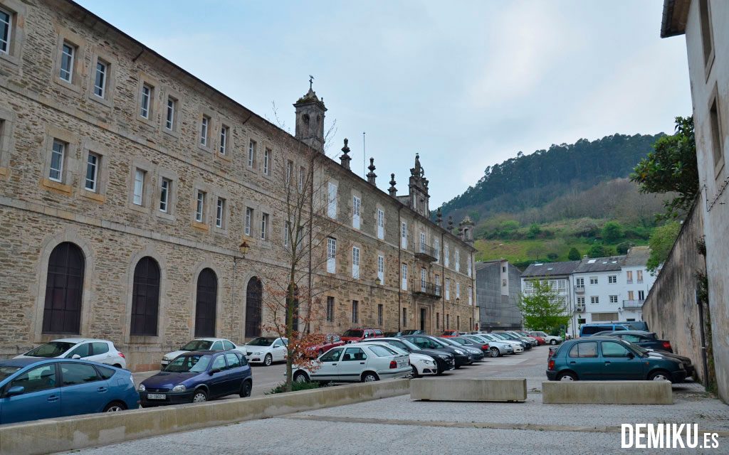 Seminario de Mondoñedo