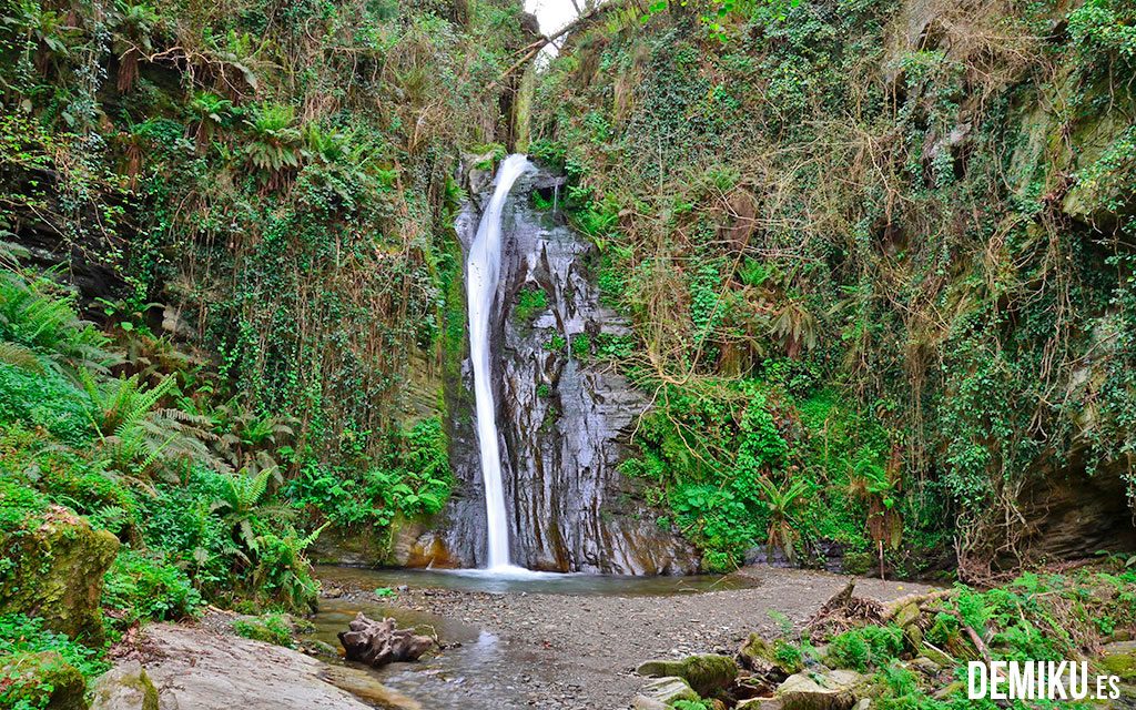 Salto del Coro