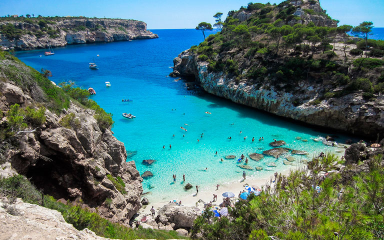Playa Mallorca