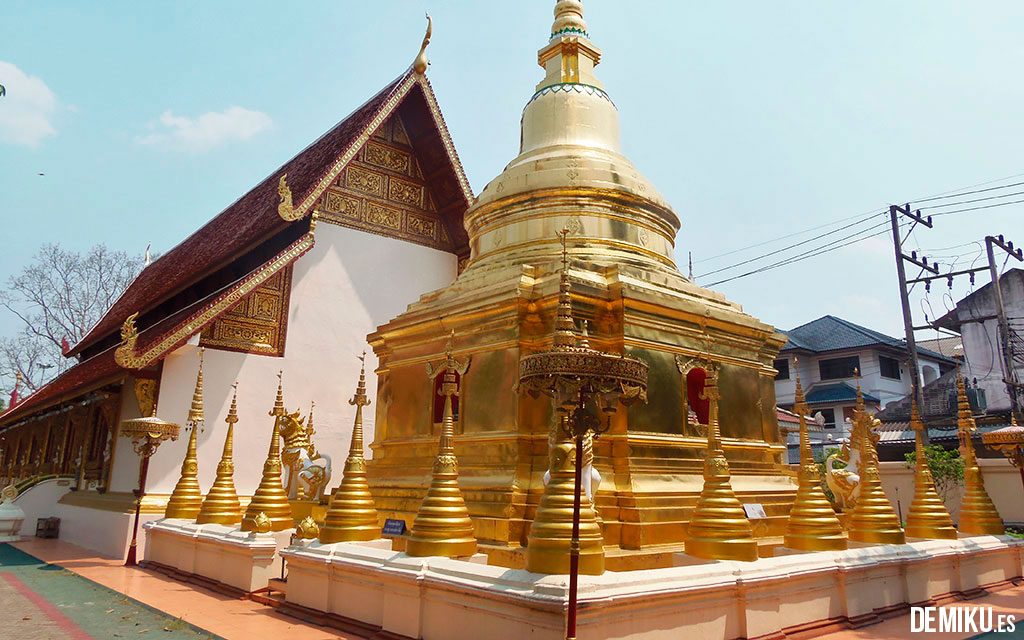 Wat Phra Singh