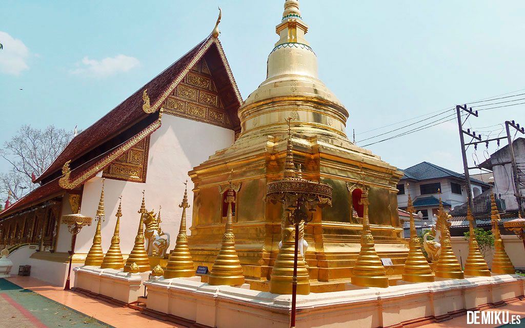 Wat Phra Singh