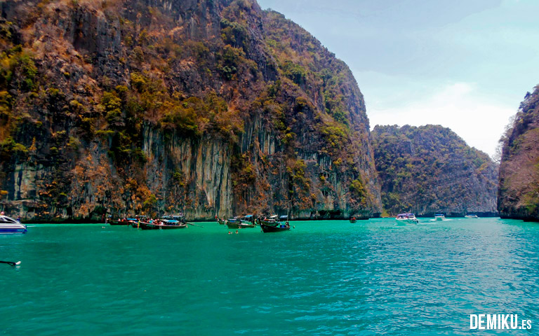 Laguna Koh phi phi